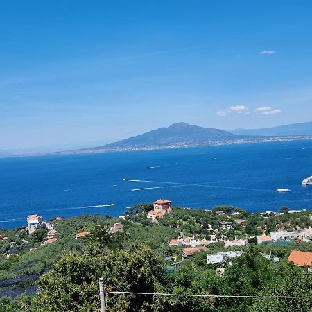 Villa Chiara Sorrento Exterior foto